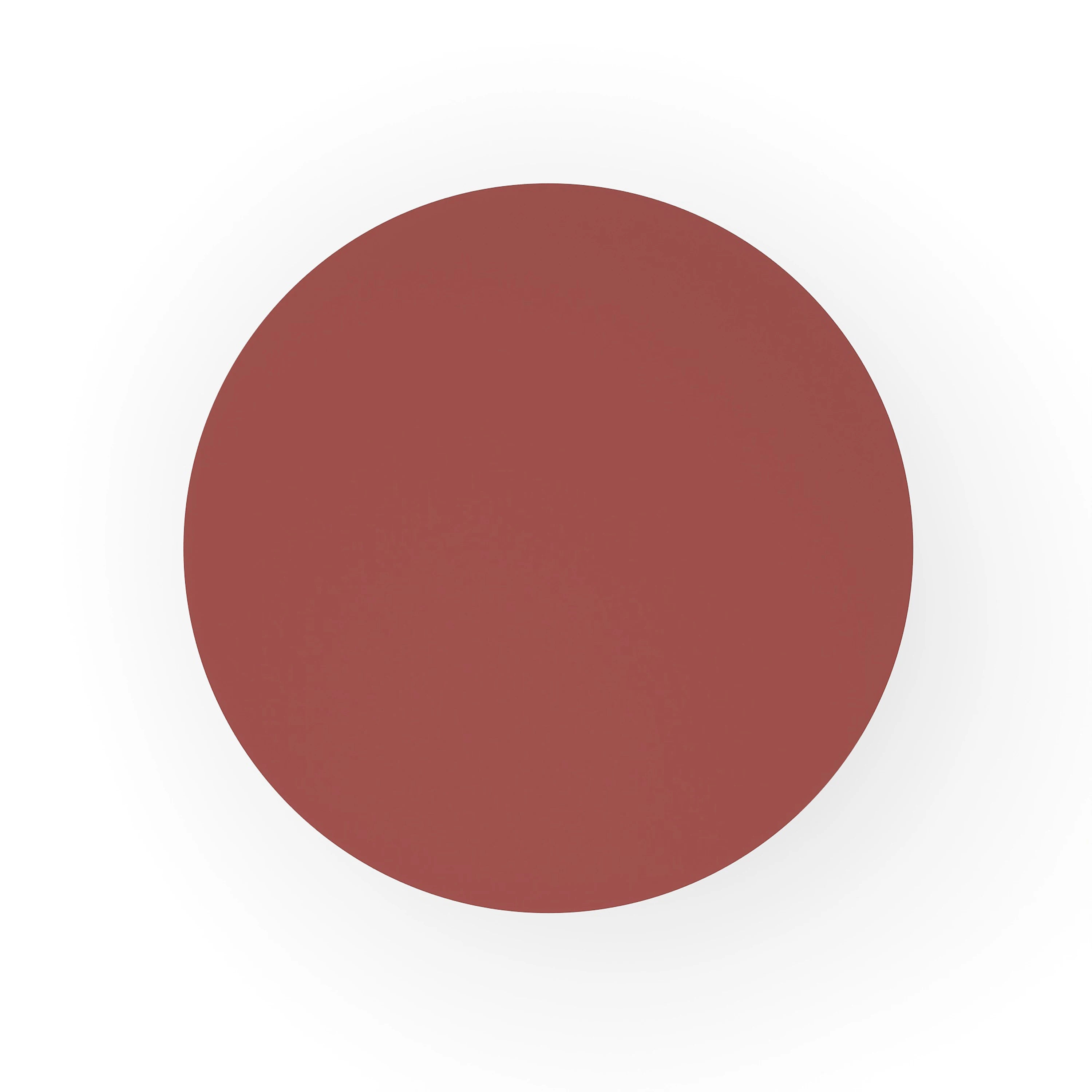Tobie Round Dining Table - Rouge - 4th angle