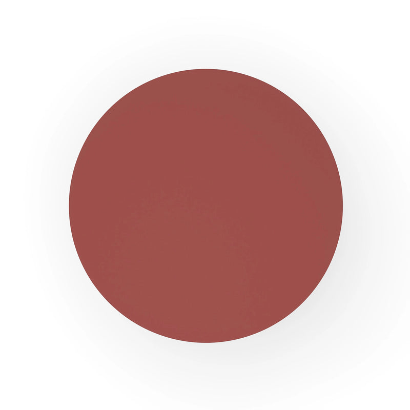 Tobie Round Dining Table - Rouge