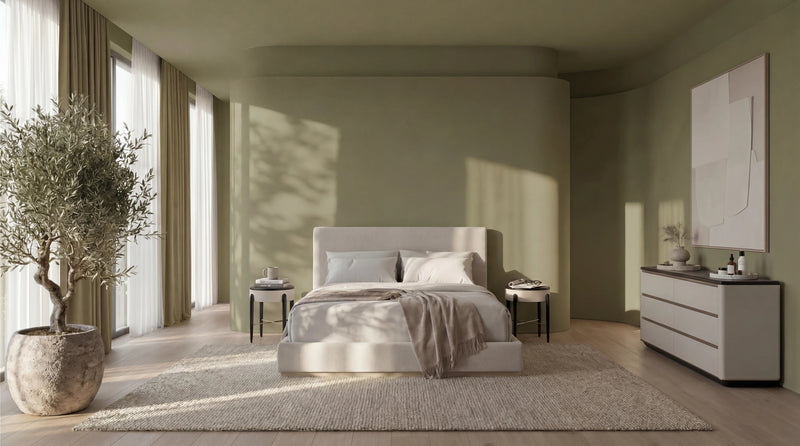 The Boutique Storage Bed