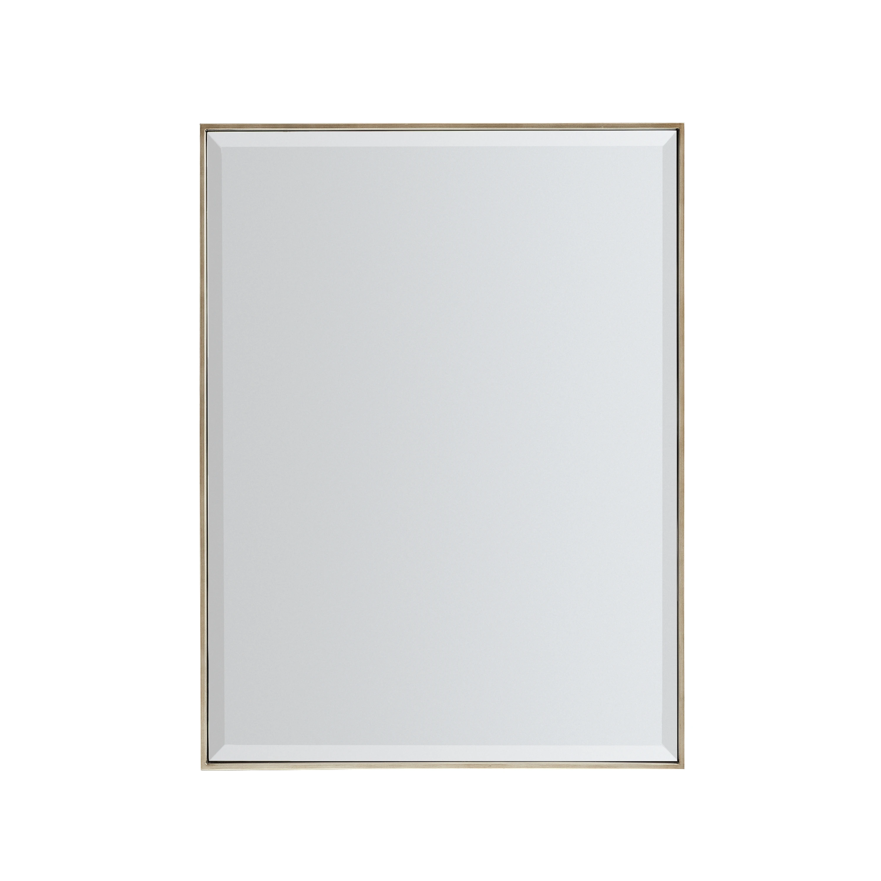 Remix Rectangle Mirror – Caracole