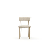 Moxie Dining Chair - Ivory - primary image
