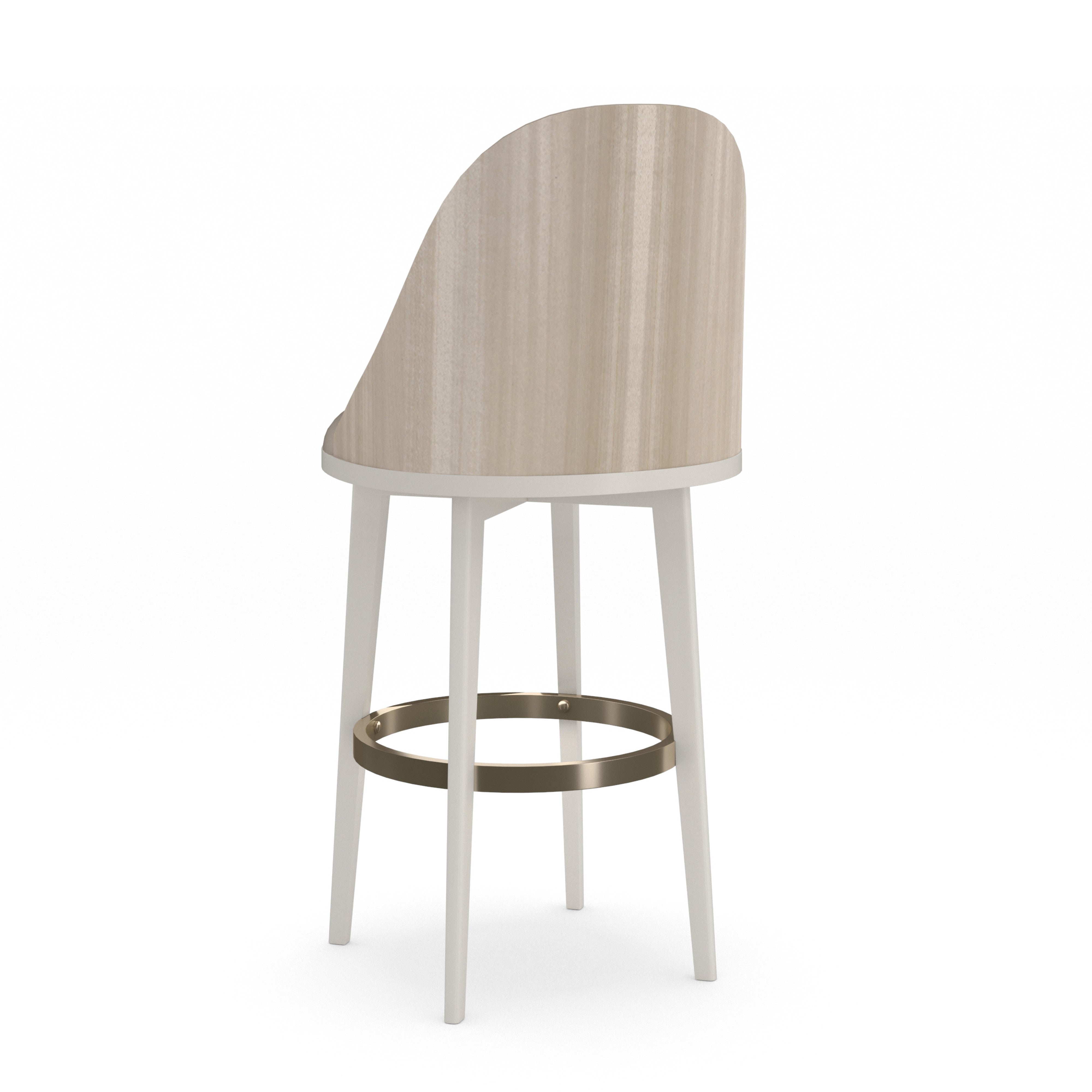 Another Round Bar Stool