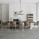 La Moda Table Top in room - angle 4.0