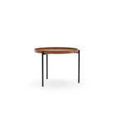 Demli Sm Wood Cktl Tbl - primary image