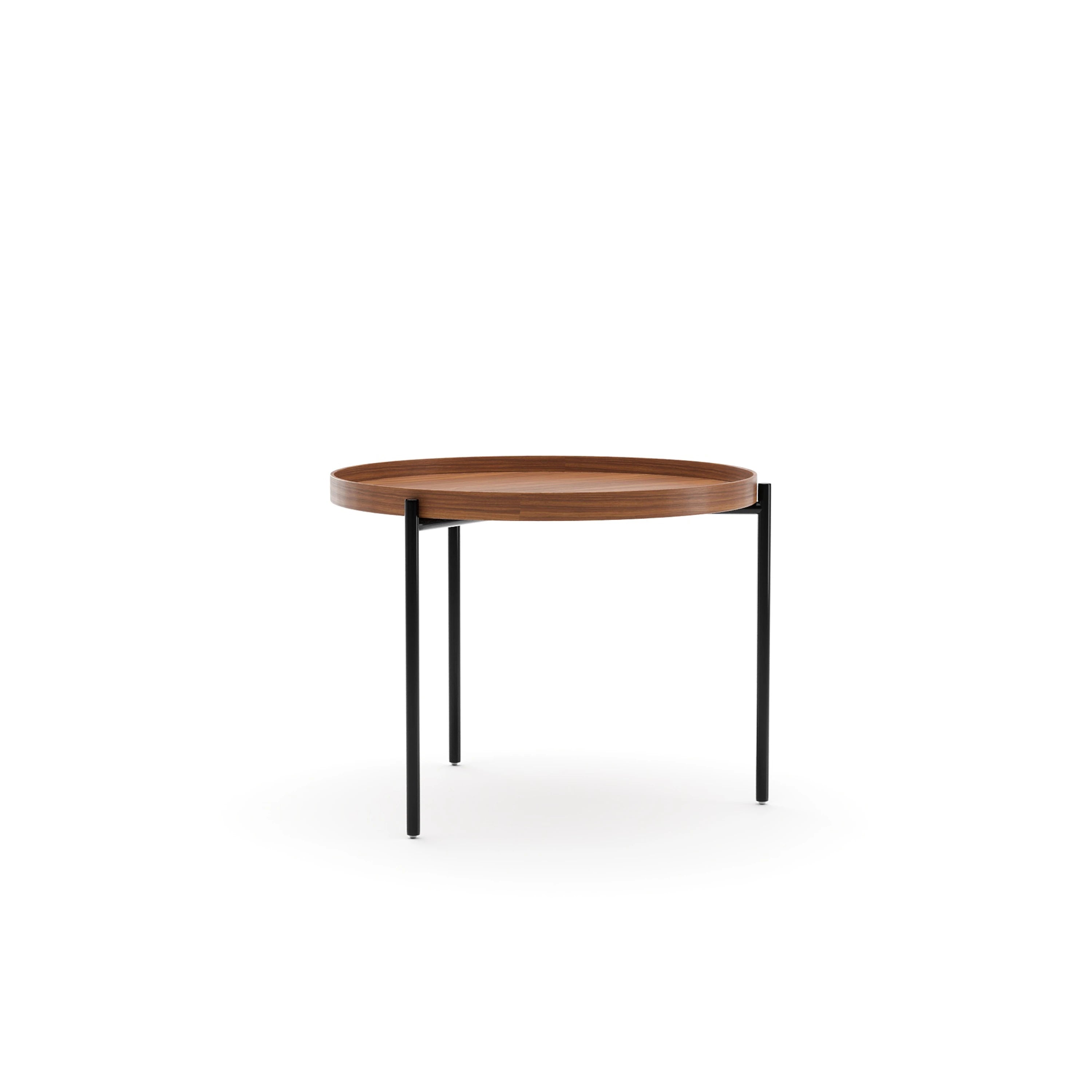 Demli Sm Wood Cktl Tbl - primary image