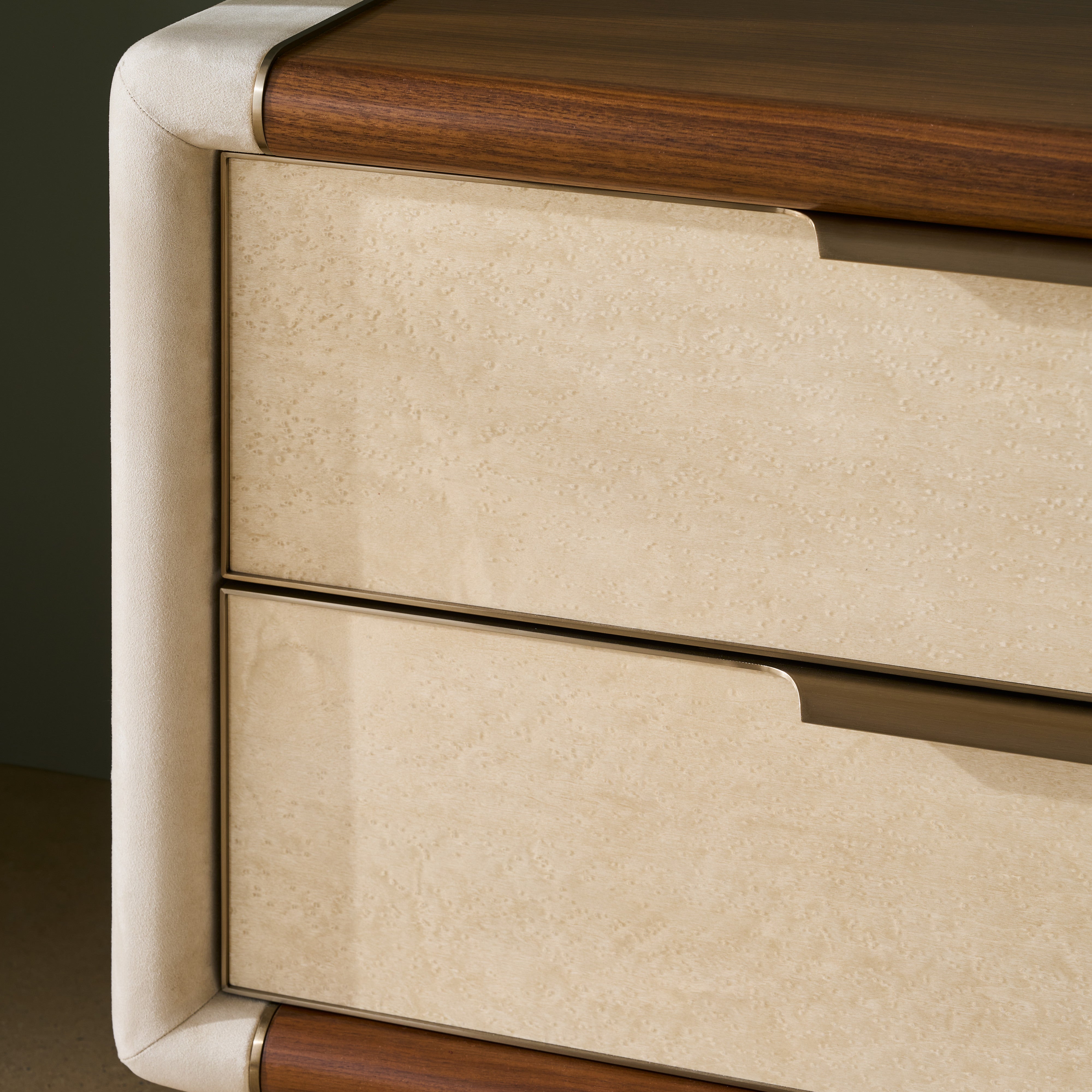detail of Botero Large Nightstand
