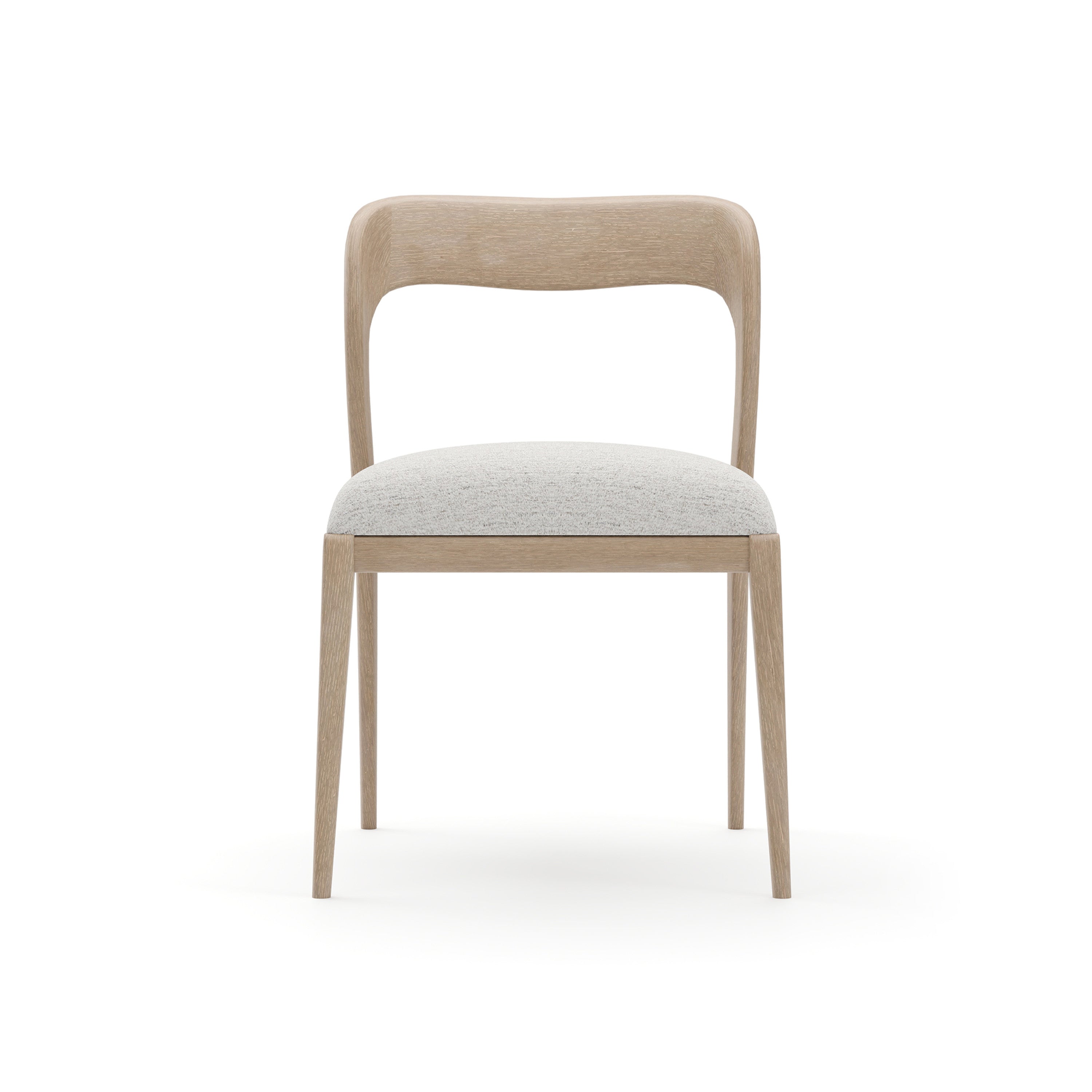 Rhythm Side Chair Ivory - main image