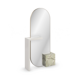 Monaco Shelf And Cube - main image