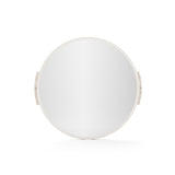 Overlap Wall Mirror Light