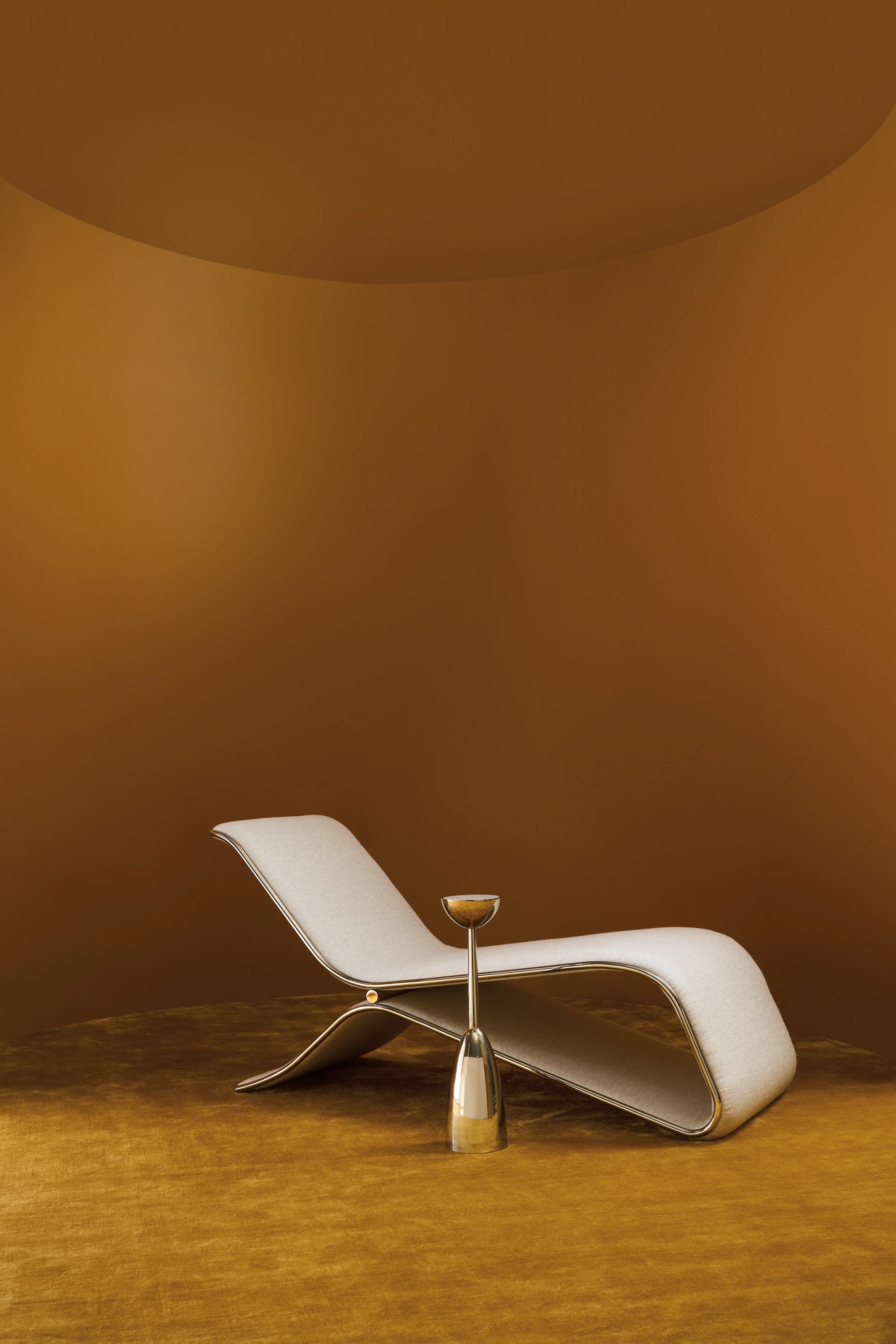 Gamma in room - angle 1