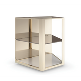 Refraction End Table - main image