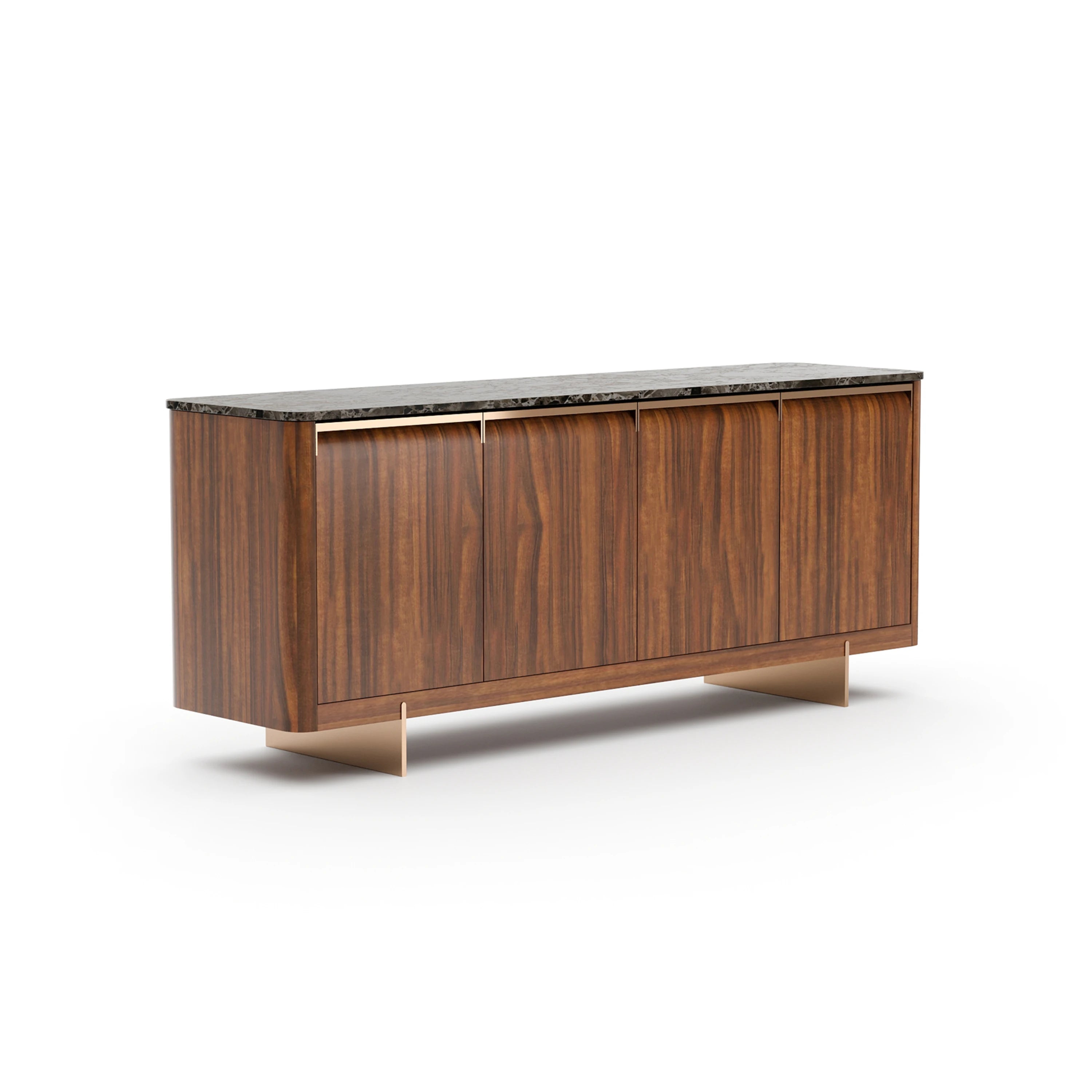Altura Stone Top Sideboard - main image