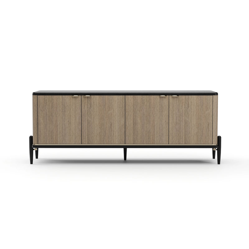 Madera Sideboard - Chocolate