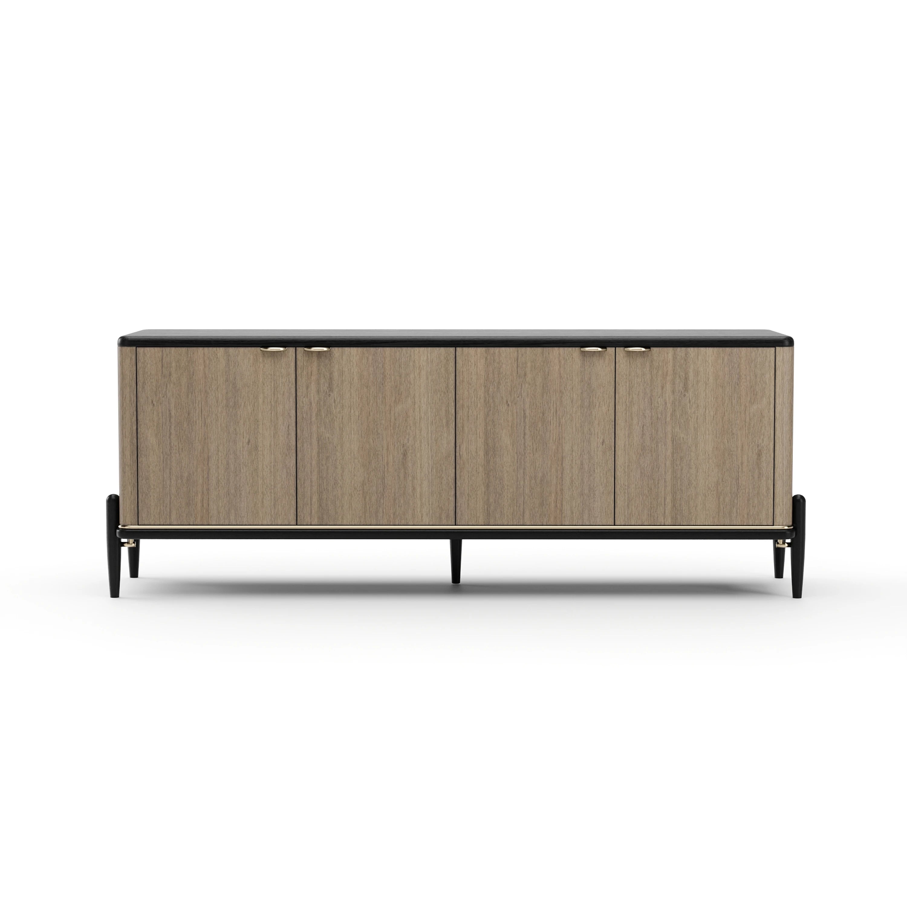 Madera Sideboard - Chocolate - primary image