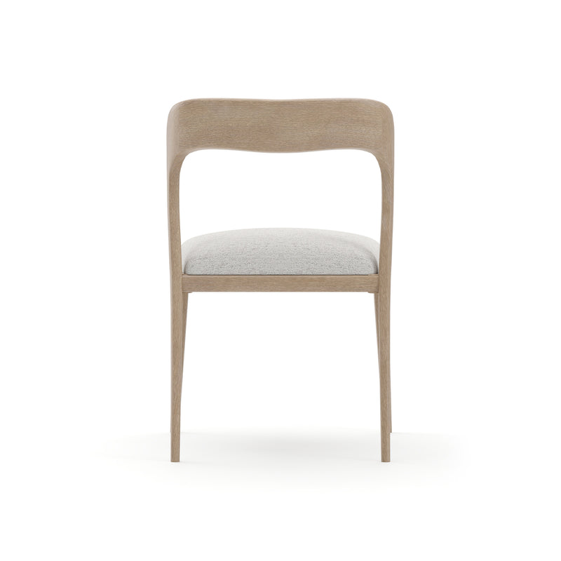 Rhythm Side Chair Ivory