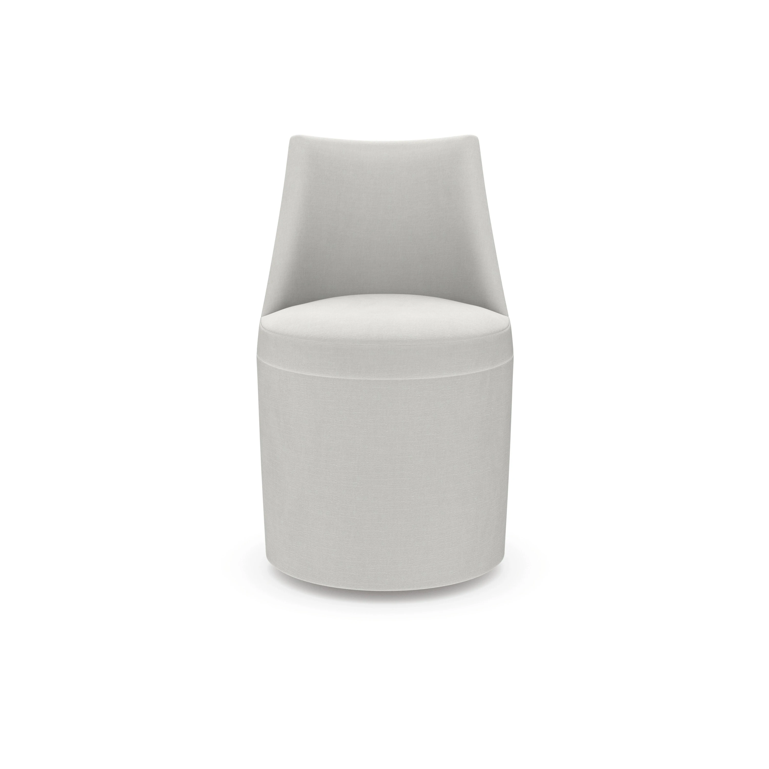 Barrel Roll Dining Chair - primary image