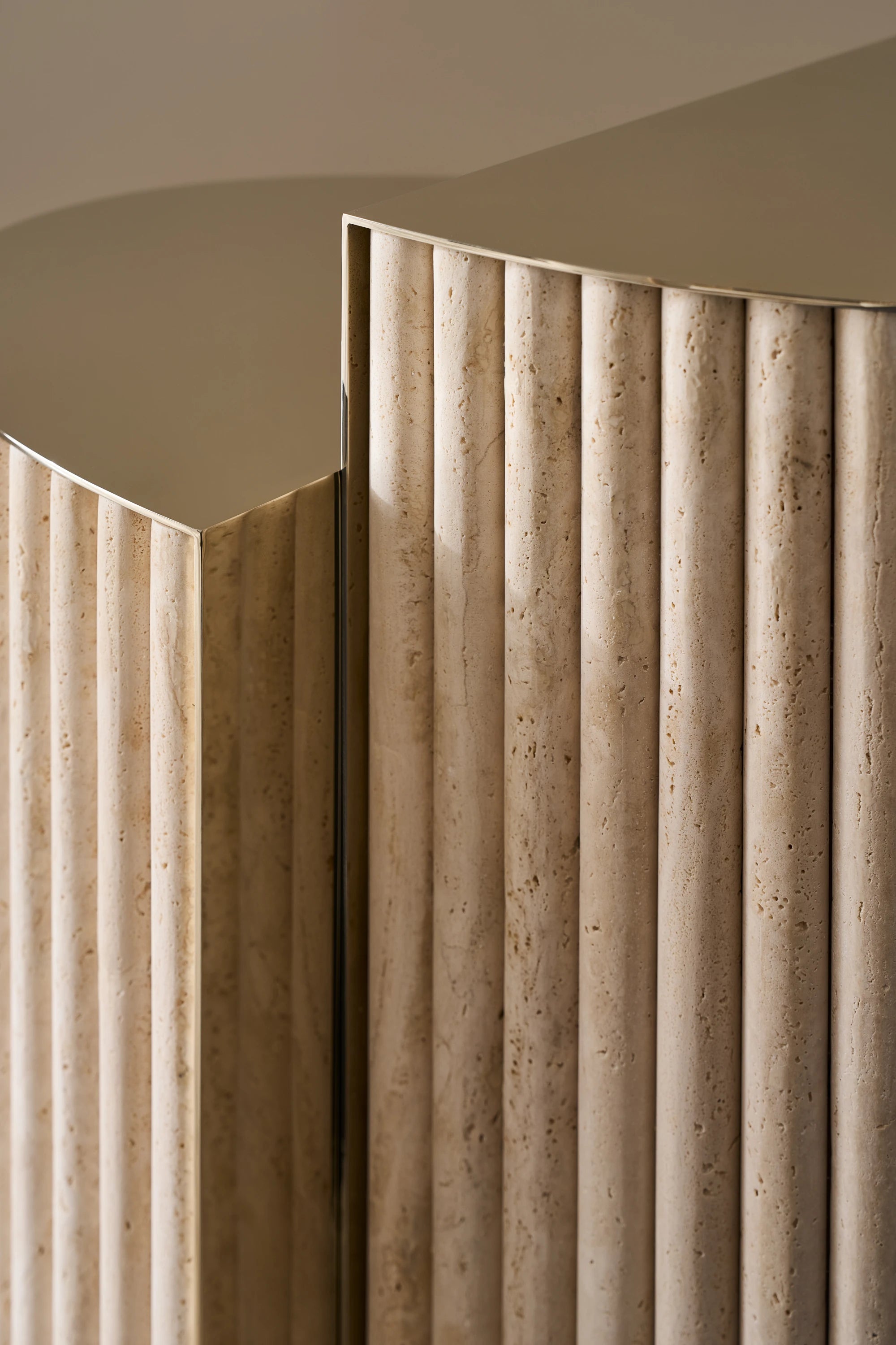 Hewn Accent Table - detail 2.0