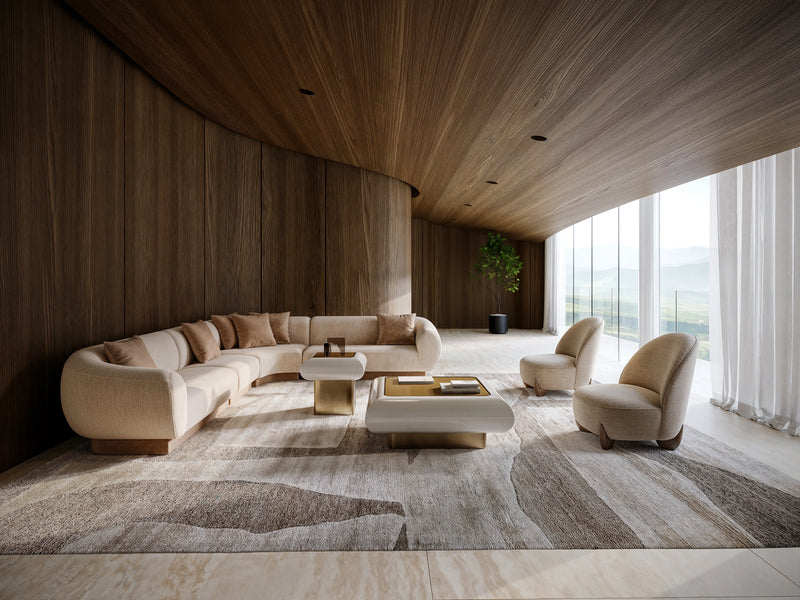 Seta Chair Oatmeal