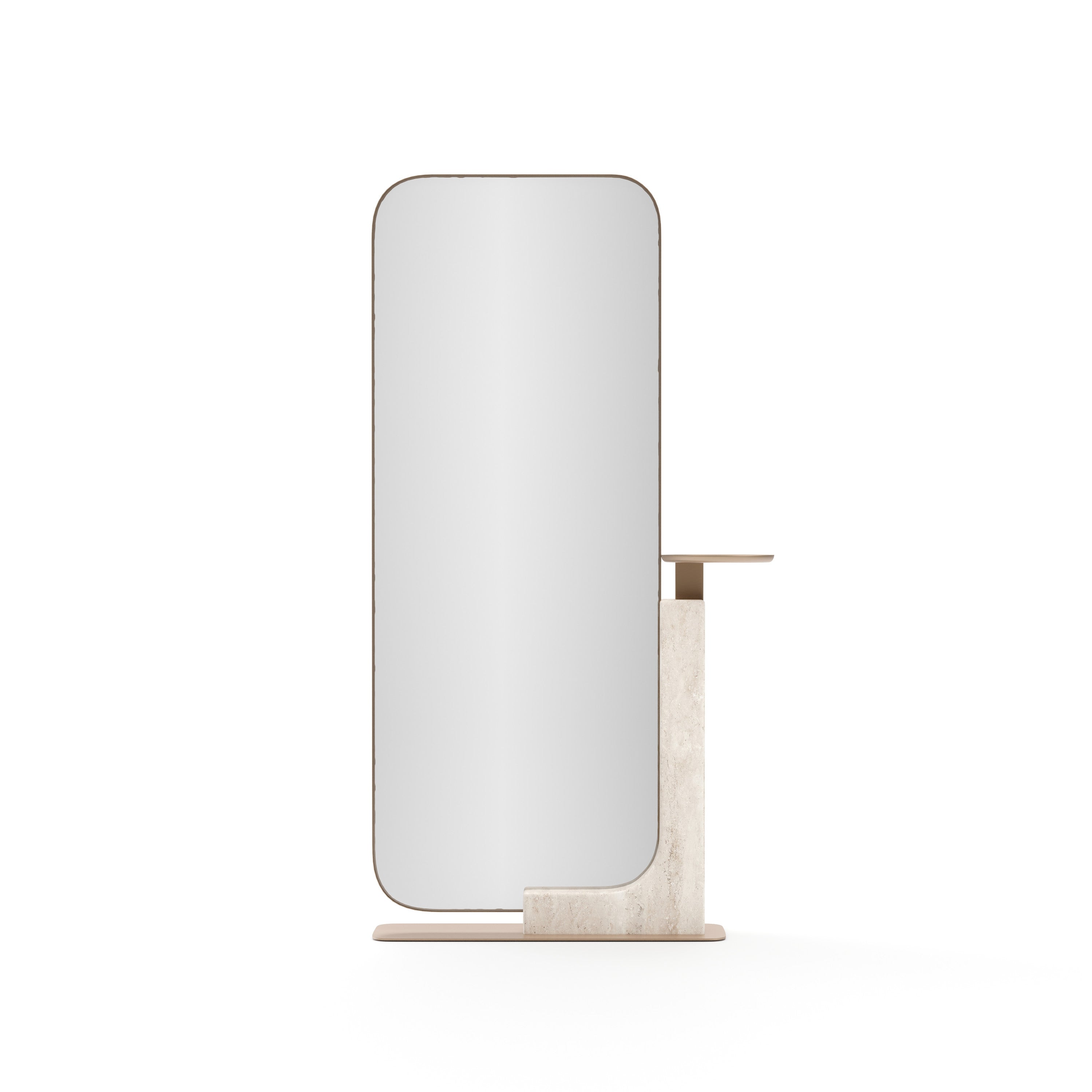 *Overlap Floor Mirror Light - main image