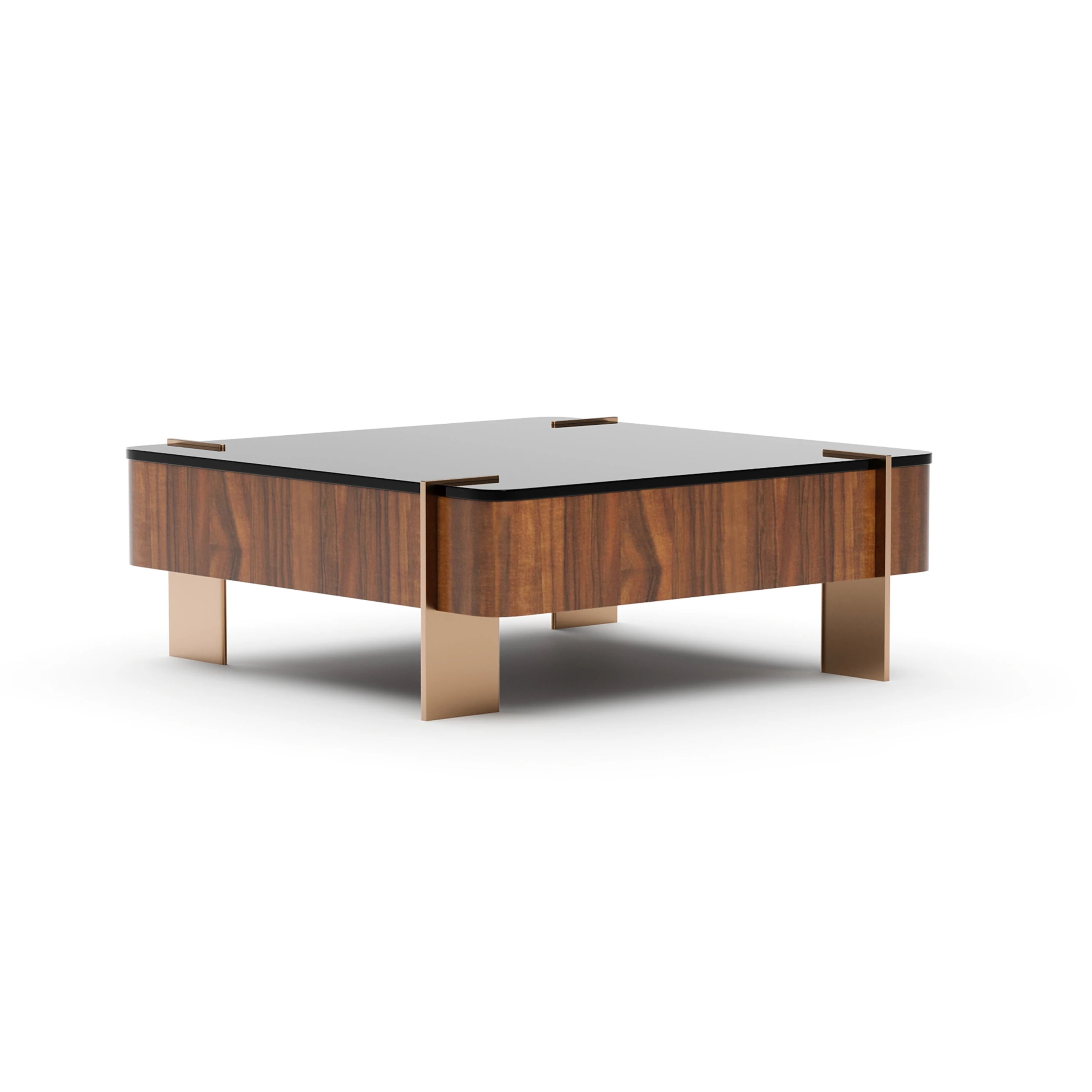 Altura Sq Glass Top Cocktail Tbl - main image