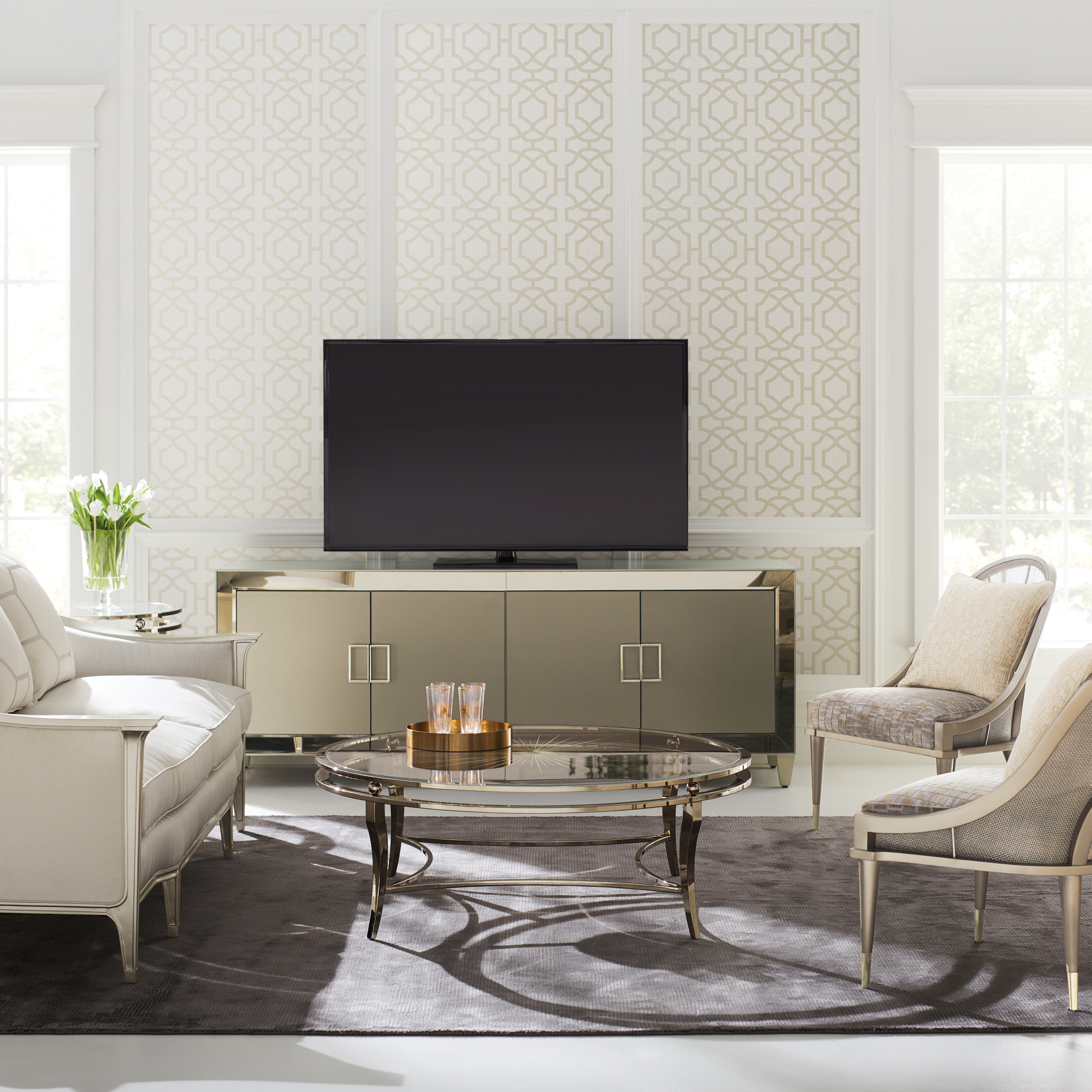 Eaves Drop in room - angle 2