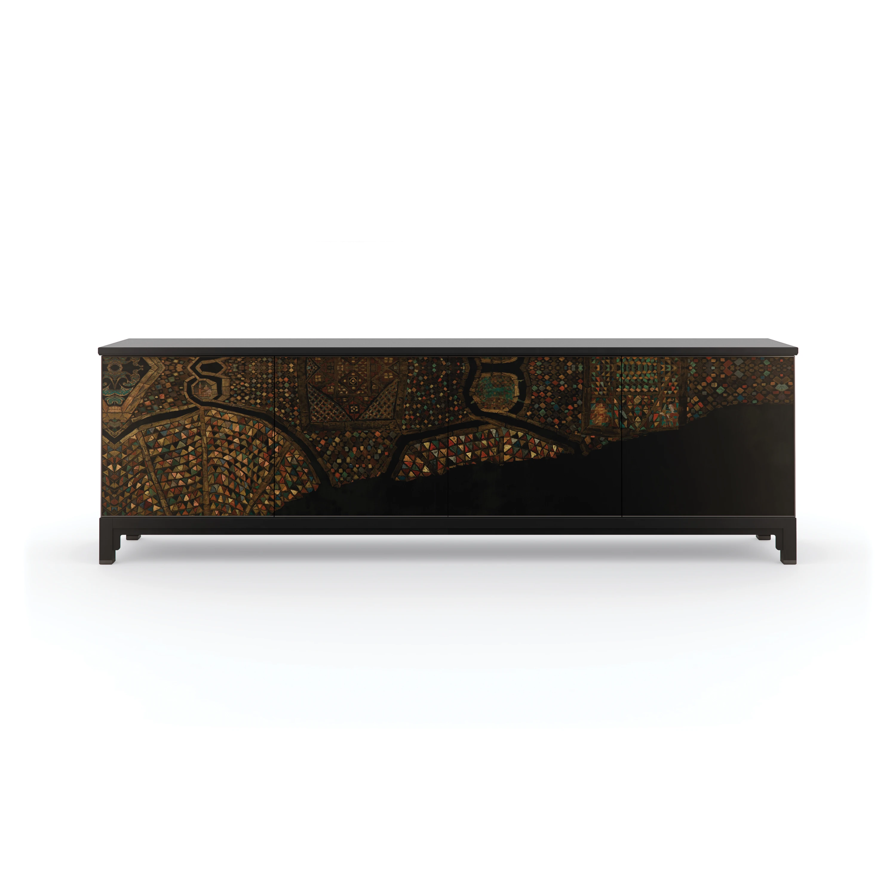 Mosaic - primary image