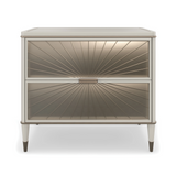 Valentina Small Nightstand - primary image