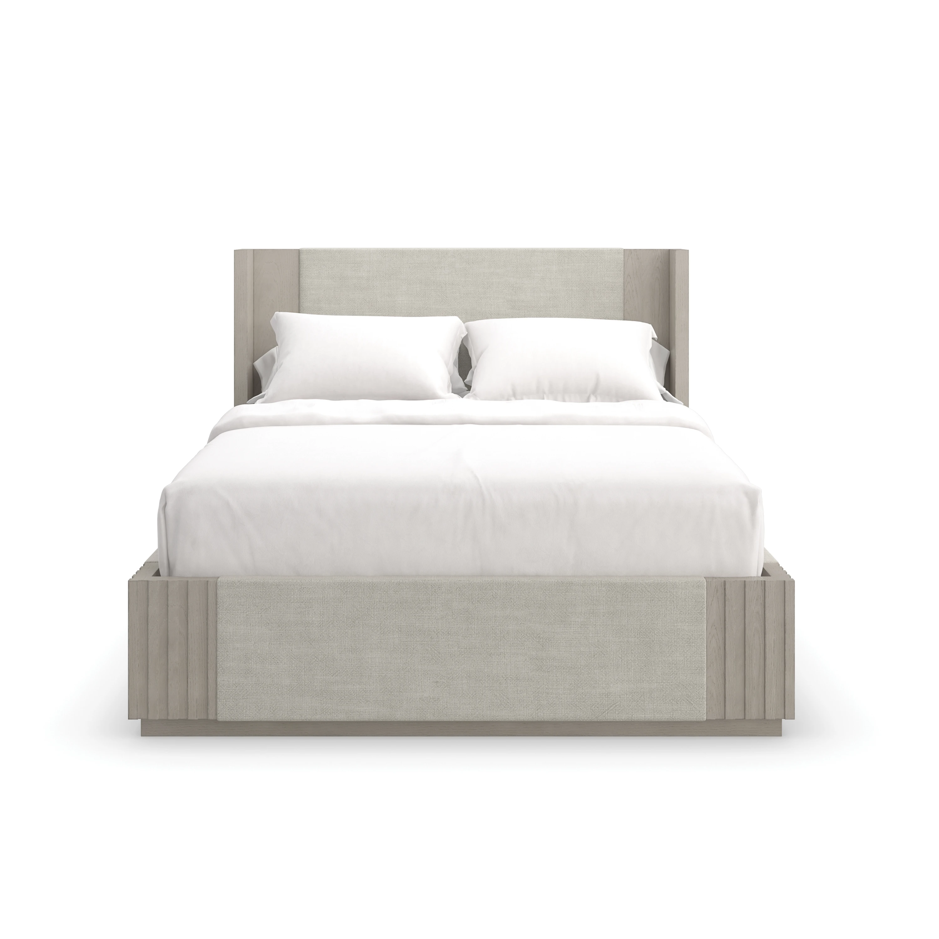 Azure Bed - Queen - primary image