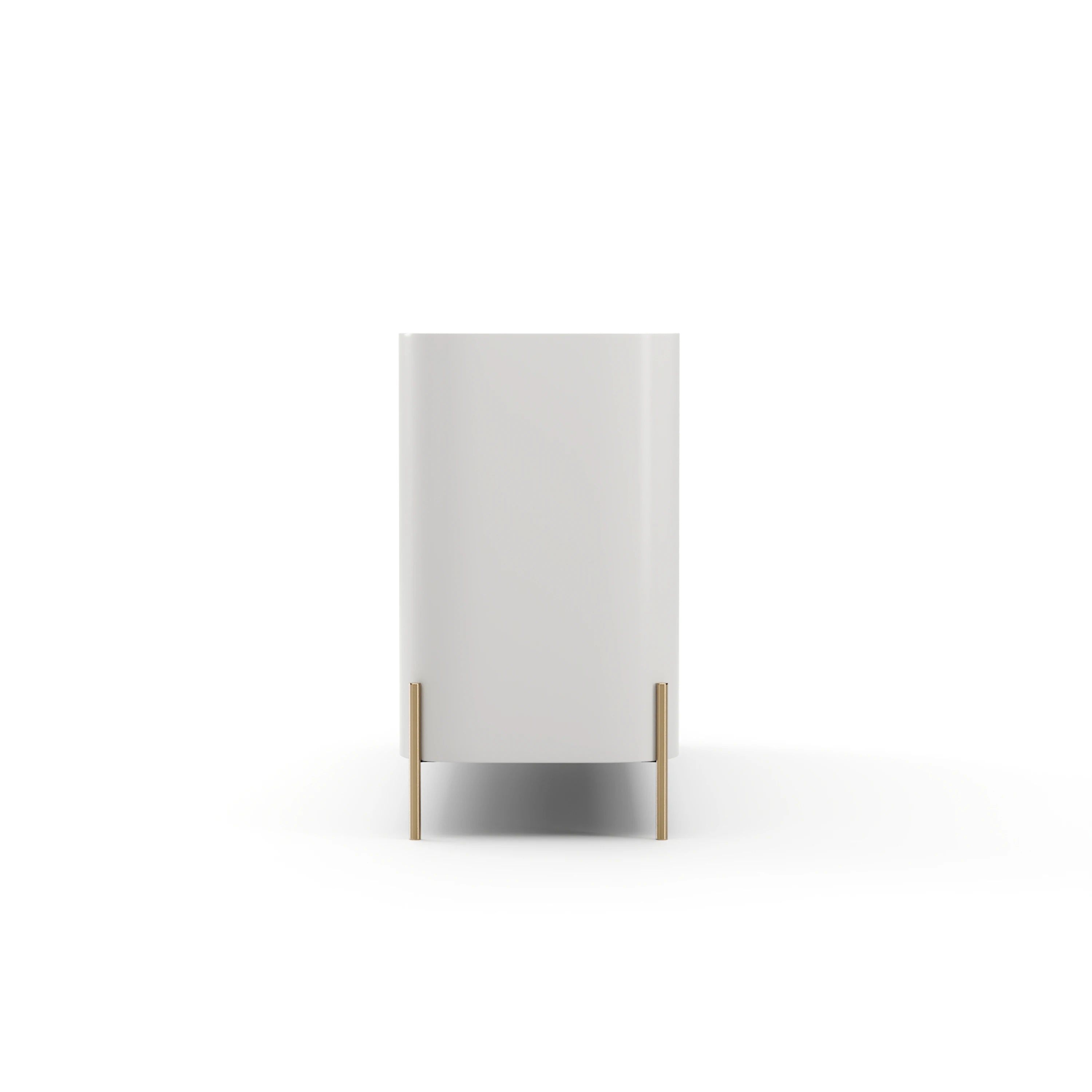 Atom Sideboard - Latte - 2nd angle