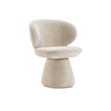 Reverie Dining Chair - Ivory - primary image