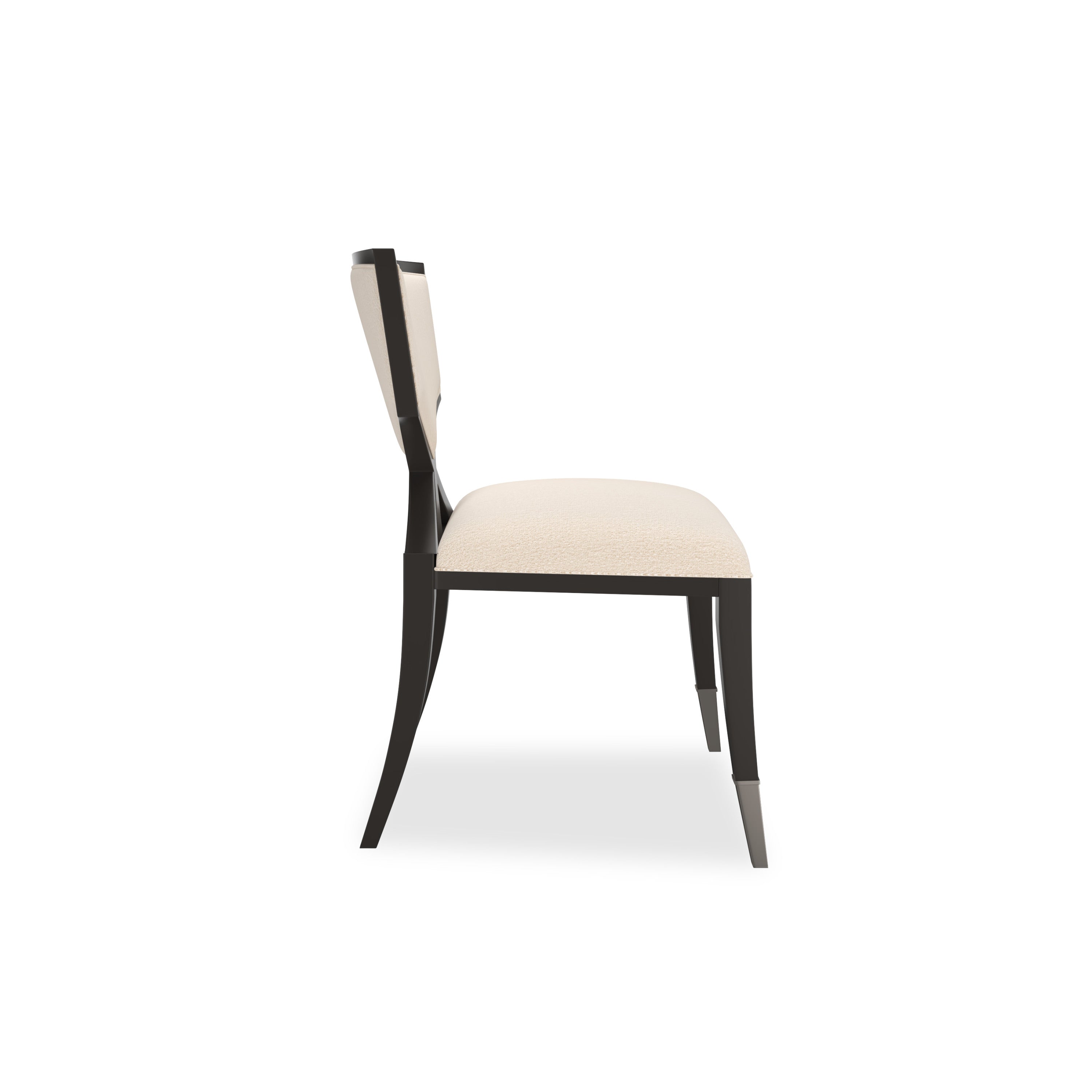 First Chair-Ivory - 2nd angle