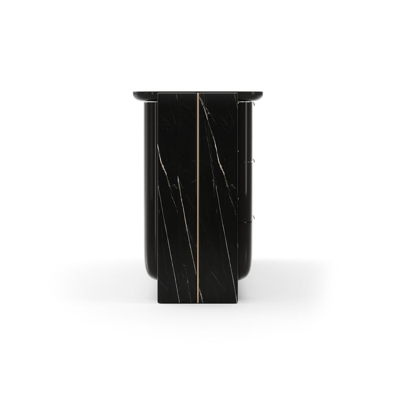 Overlap Dresser