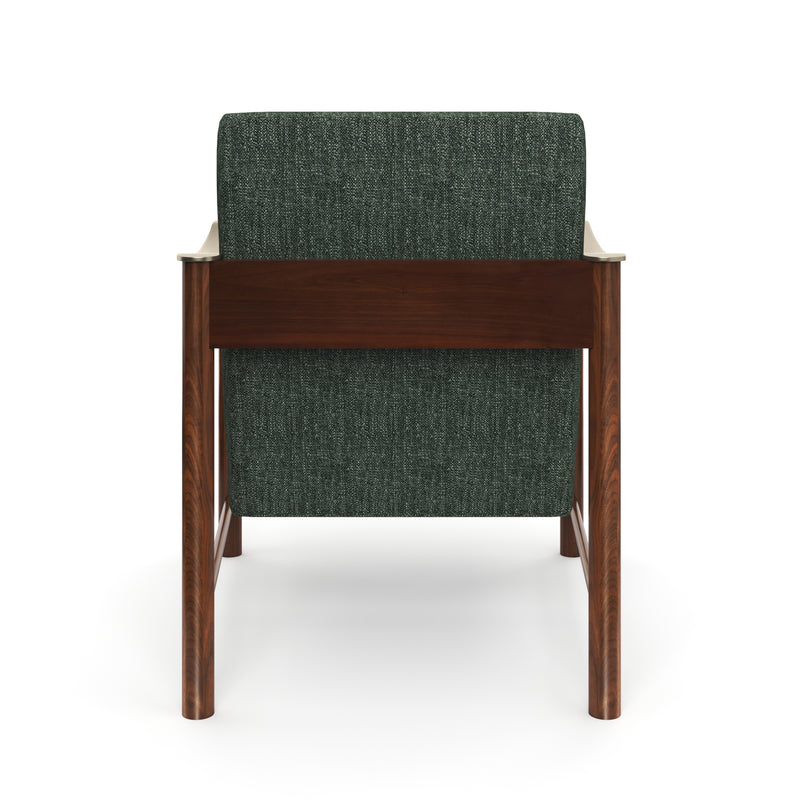 Slant Accent Chair
