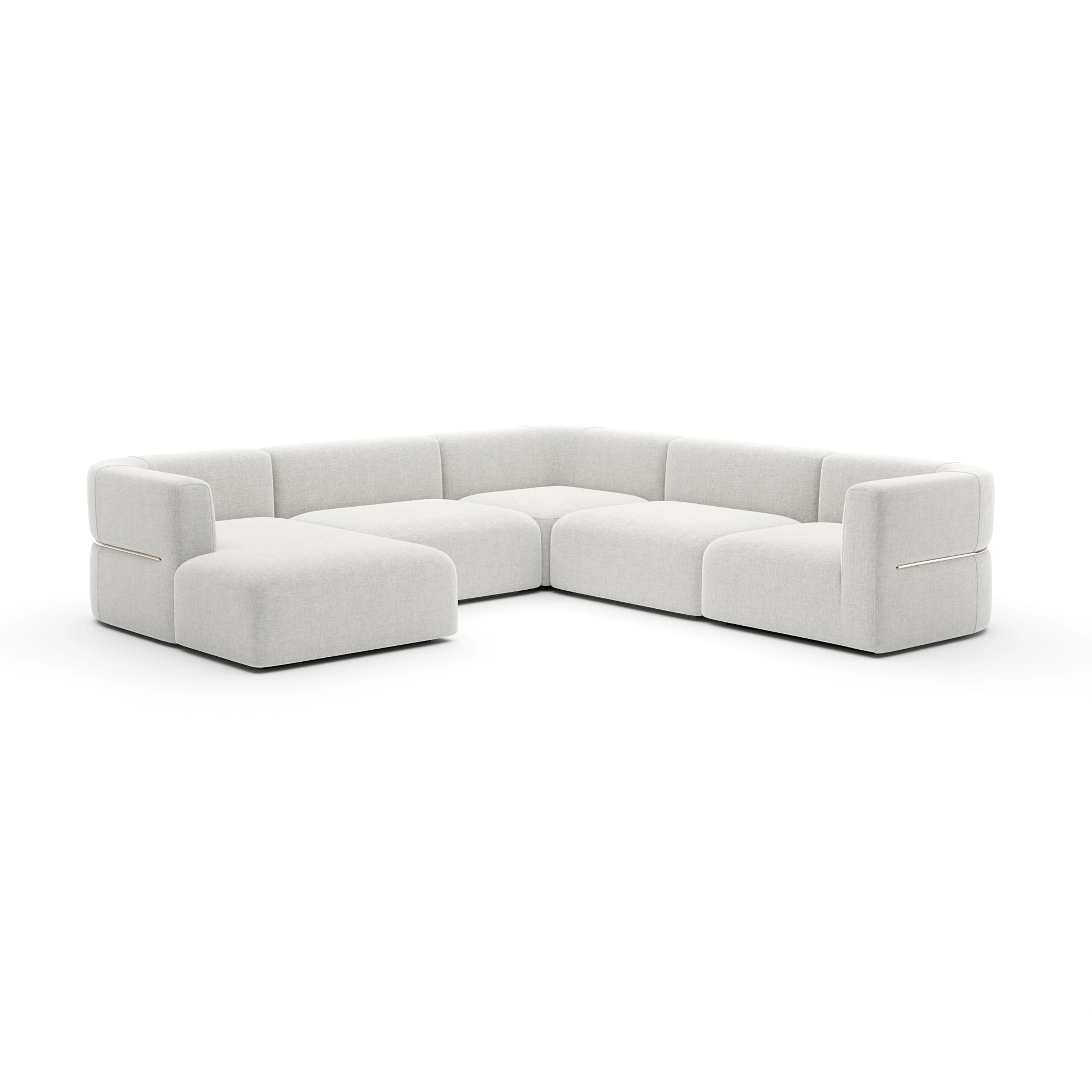 *Rhythm Left Chaise L Sectional - main image
