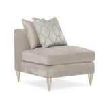 Fret Knot Armless Chair - main image