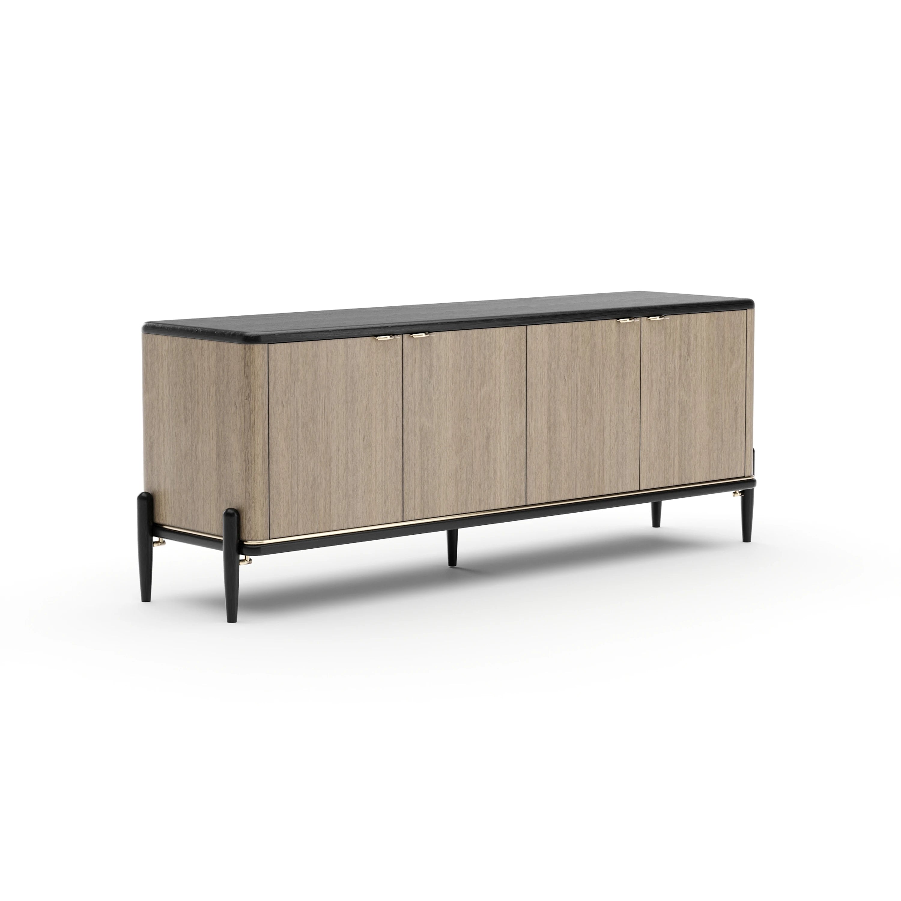 Madera Sideboard - Chocolate - main image
