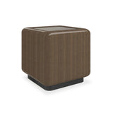 Gelee Square Accent Table - Caramello - main image
