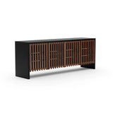 Pinstripe Dark Sideboard - main image