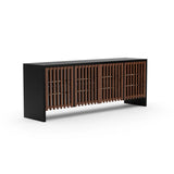 Pinstripe Dark Sideboard - main image