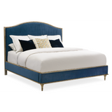 Platform Bed Qn Sr - primary image