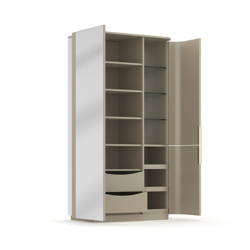 Oblique Armoire