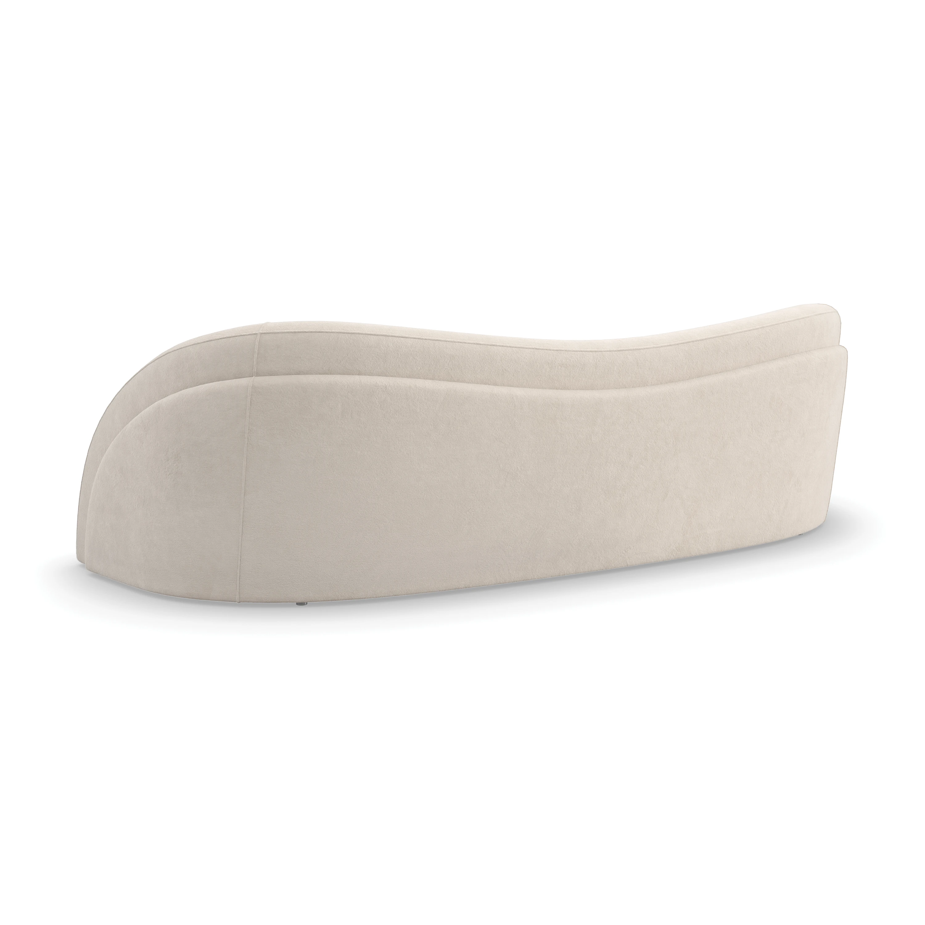 Movement Sofa-Ivory - 3rd angle