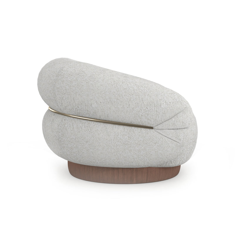 Smoosh Swivel Chair