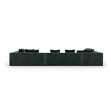 Bello Raf Large Chaise Sectional - 3rd angle