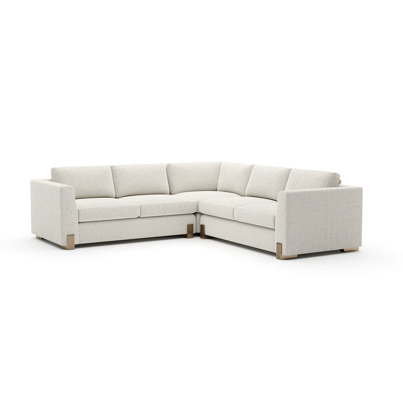 Counter Balance L Sectional Small