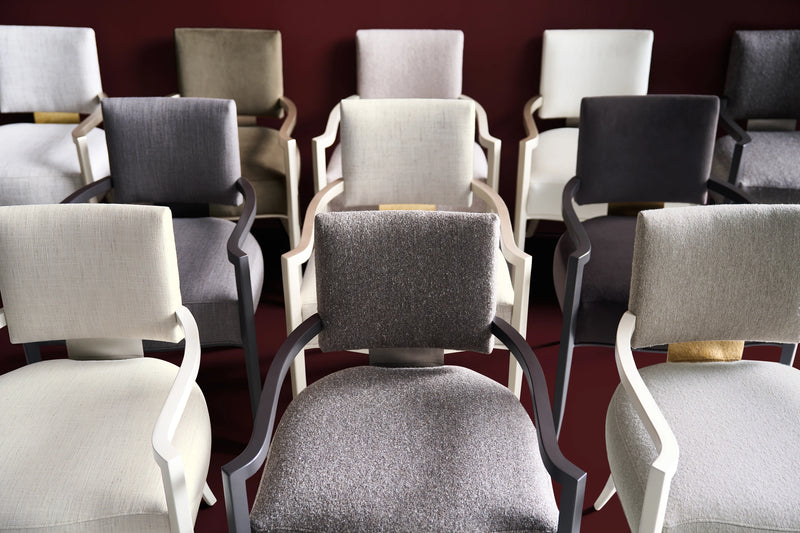 Reserved Seating Arm