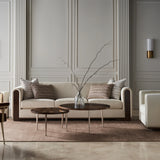 Louisette in room - angle 1