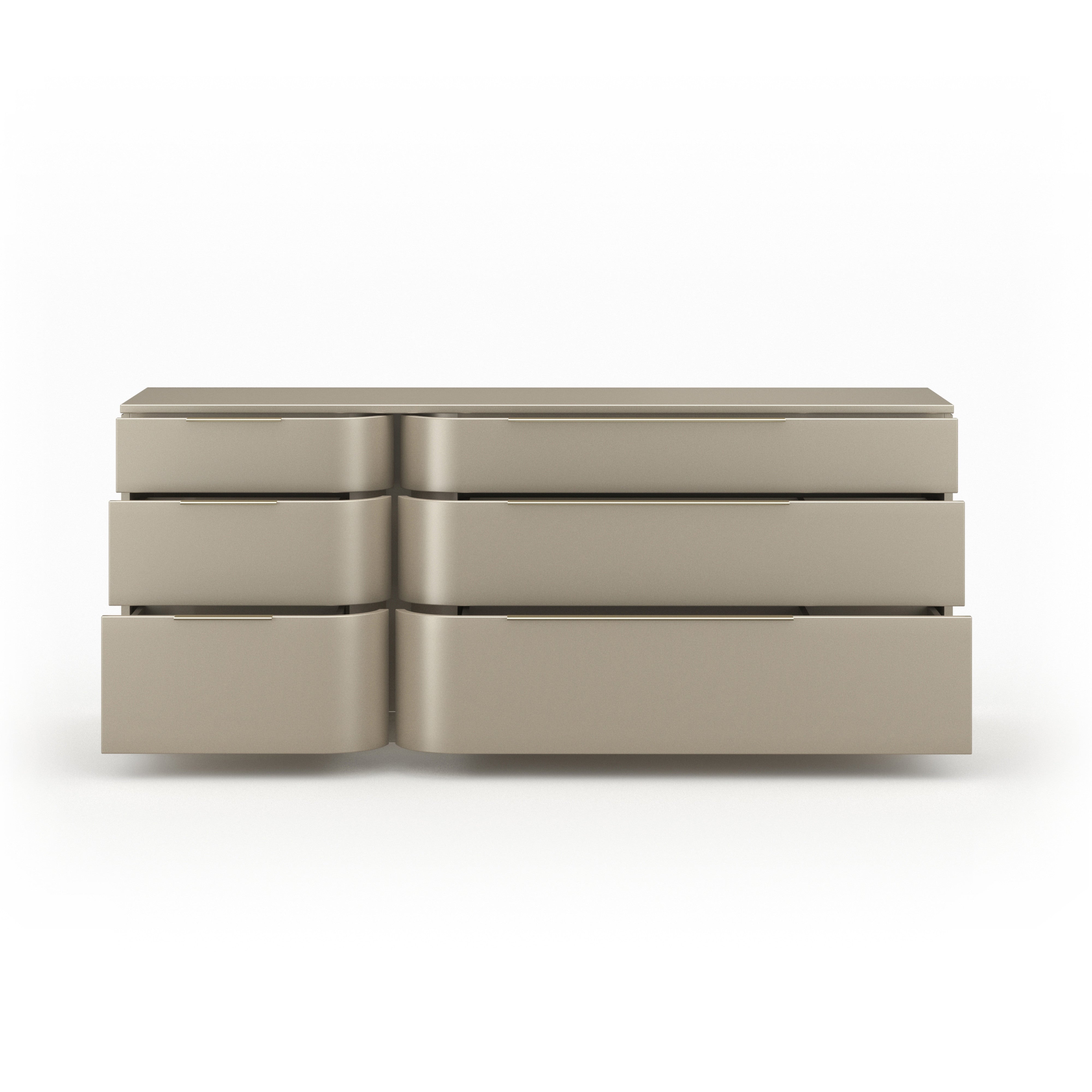Oblique Dresser