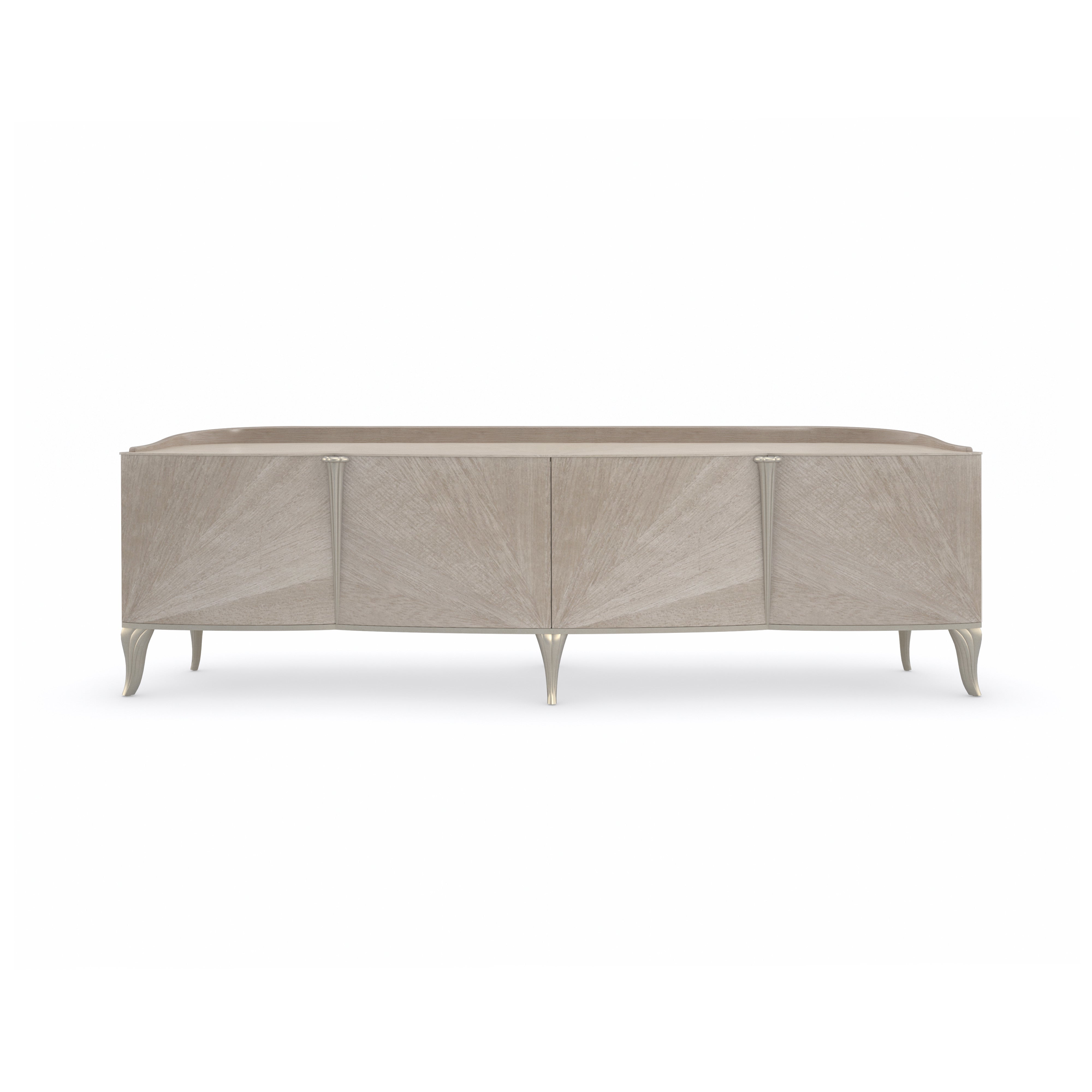 Entertainment Console