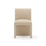 Precipice Uph Dining Chair Oatmeal